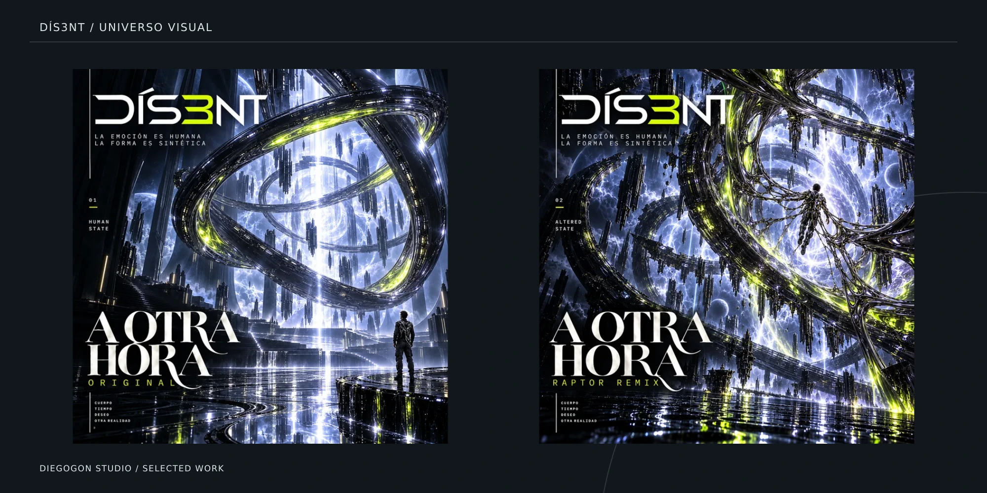 DÍS3NT