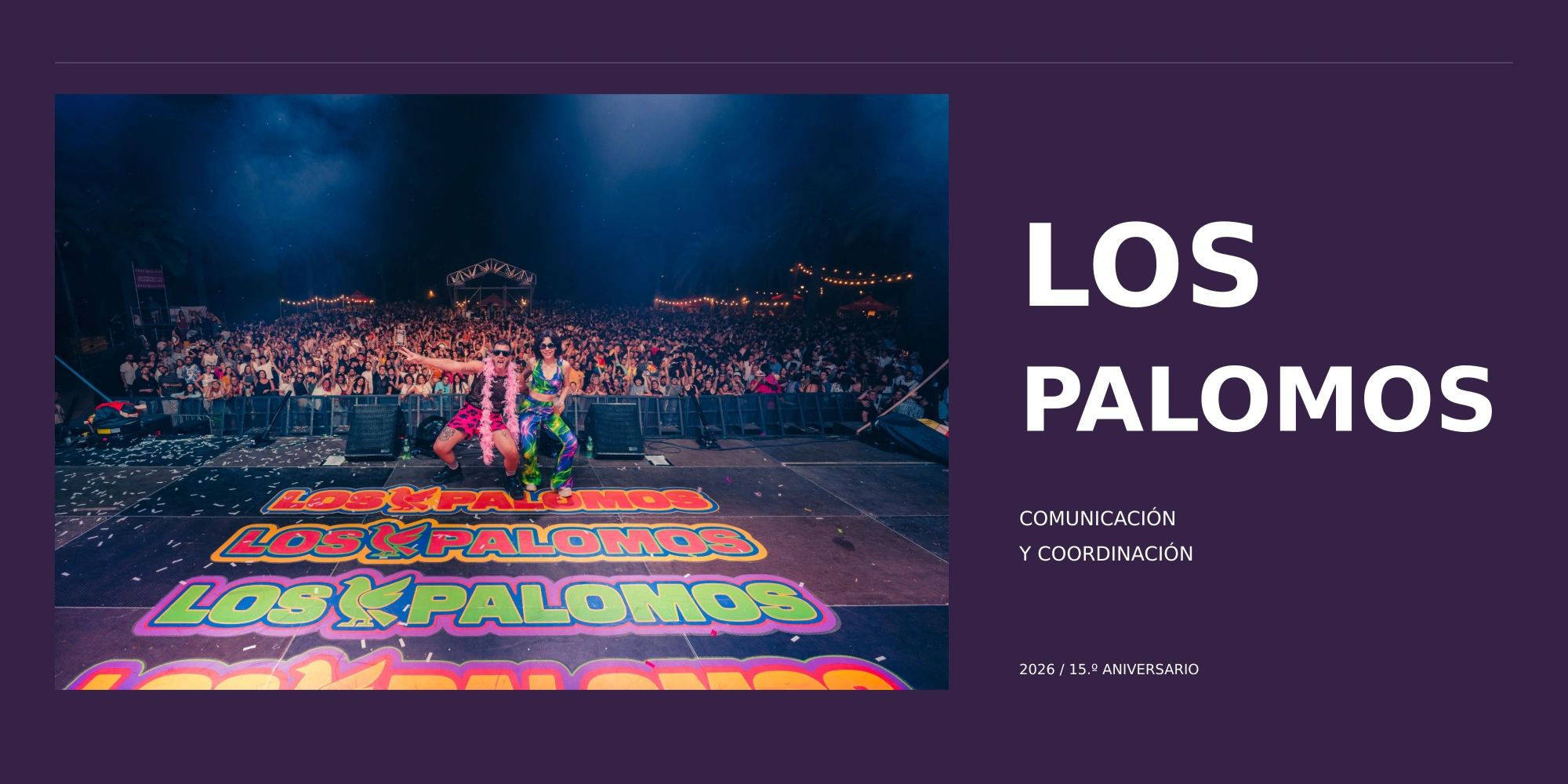 Los Palomos