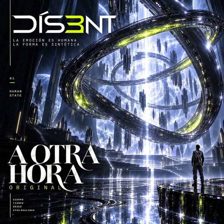 Portada A otra hora, Original