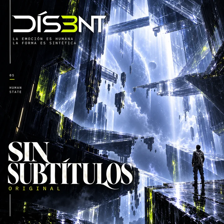 Portada de Sin subtítulos, Original