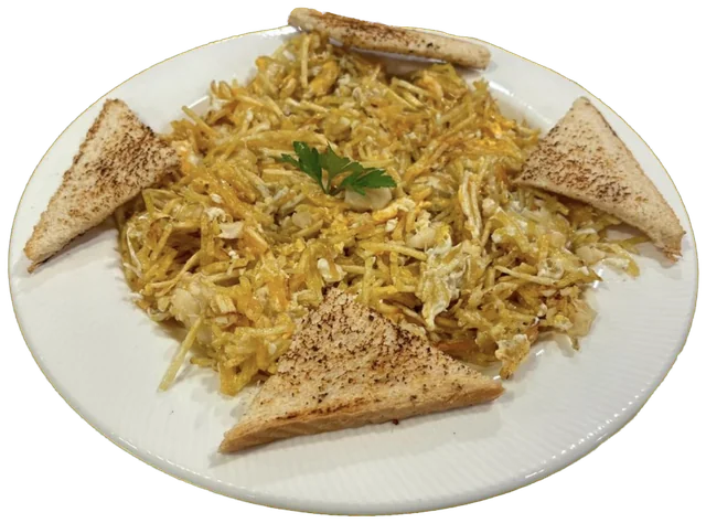 Bacalao a la dorada