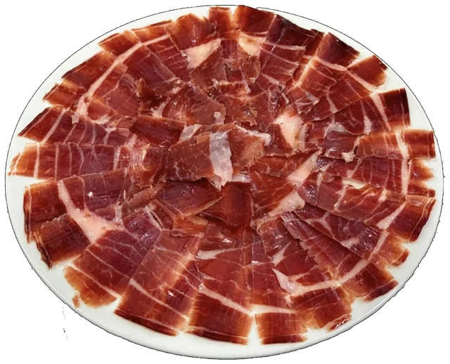 Jamón ibérico de bellota