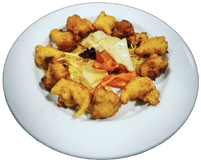 Buñuelos de bacalao