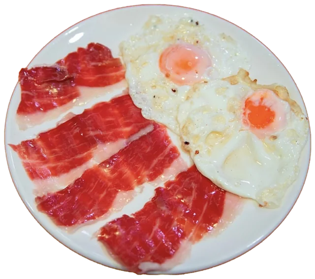 Plato campero