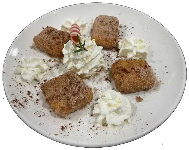 Leche frita