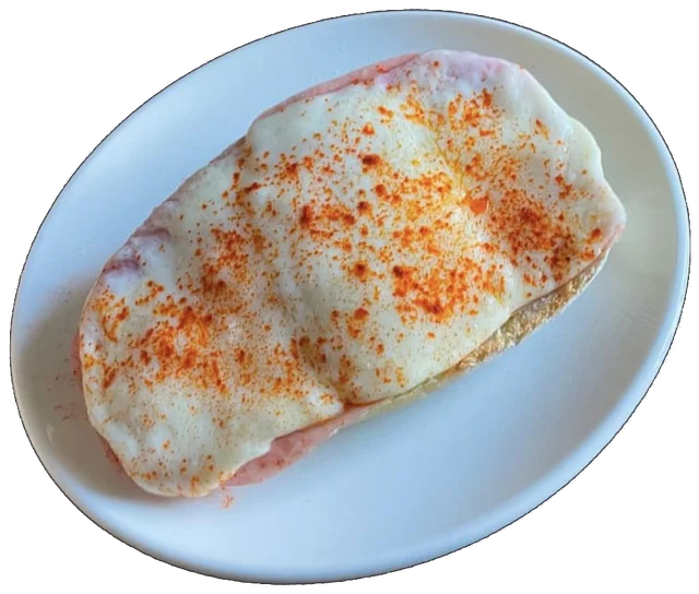 Tostada parisina