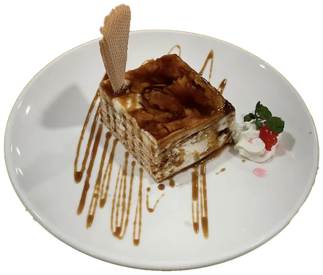 Tarta Philadelphia